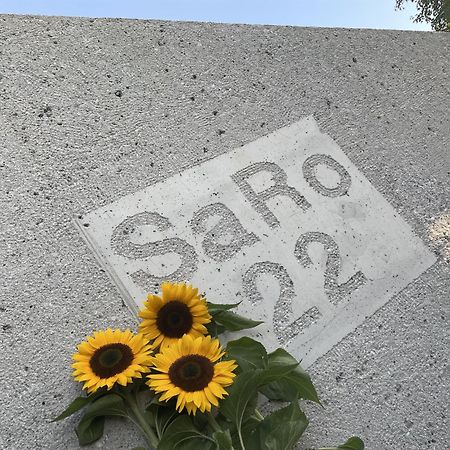 Apartamento Haus Saro Hopfgarten im Brixental Exterior foto