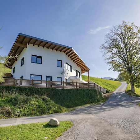Apartamento Haus Saro Hopfgarten im Brixental Exterior foto