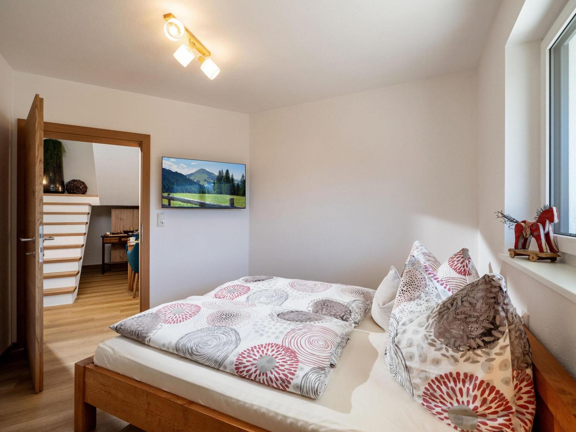 Apartamento Haus Saro Hopfgarten im Brixental Exterior foto