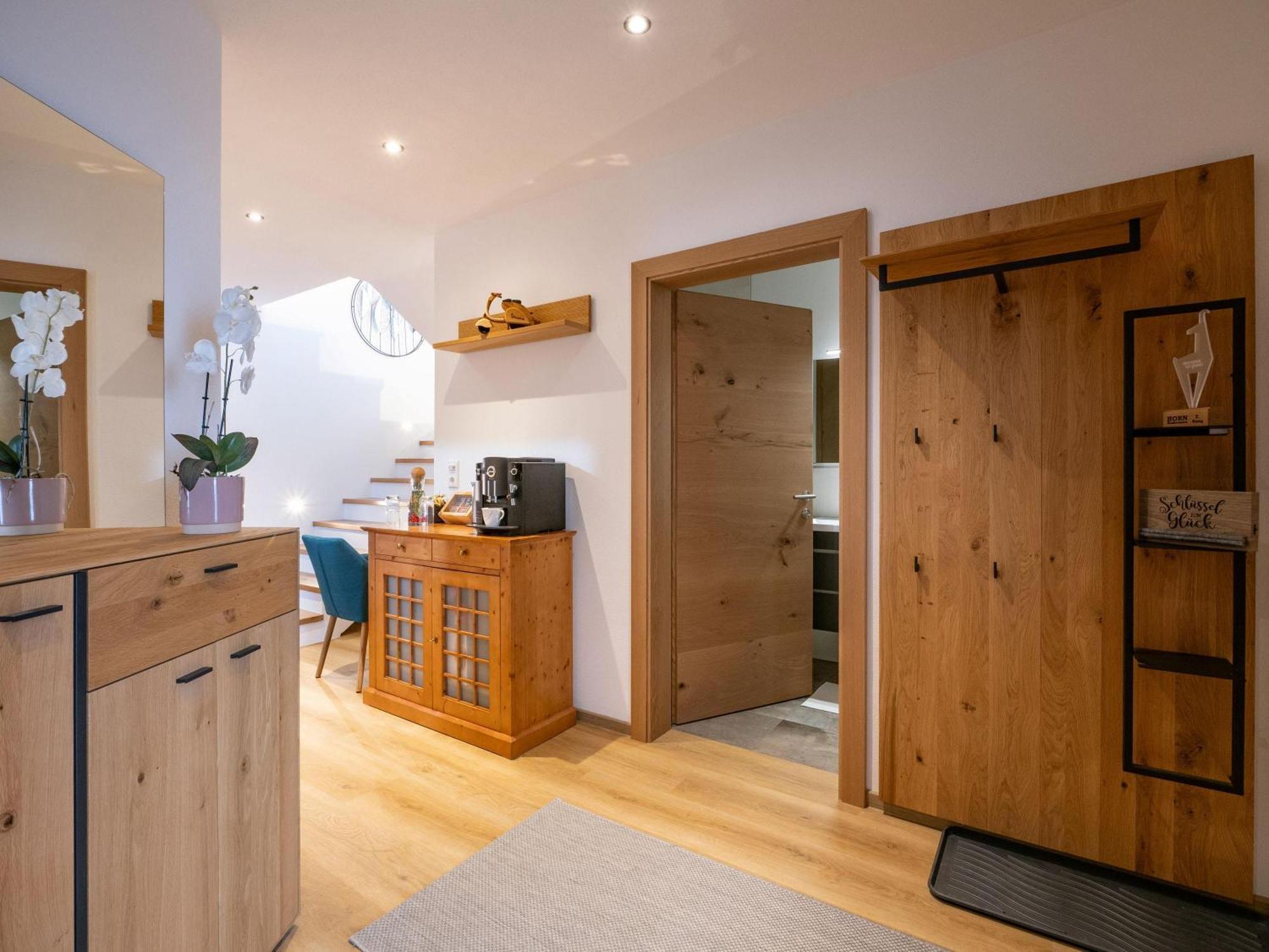 Apartamento Haus Saro Hopfgarten im Brixental Exterior foto