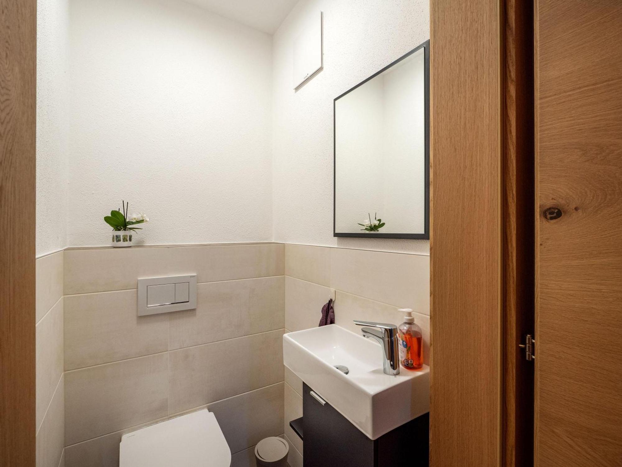 Apartamento Haus Saro Hopfgarten im Brixental Exterior foto