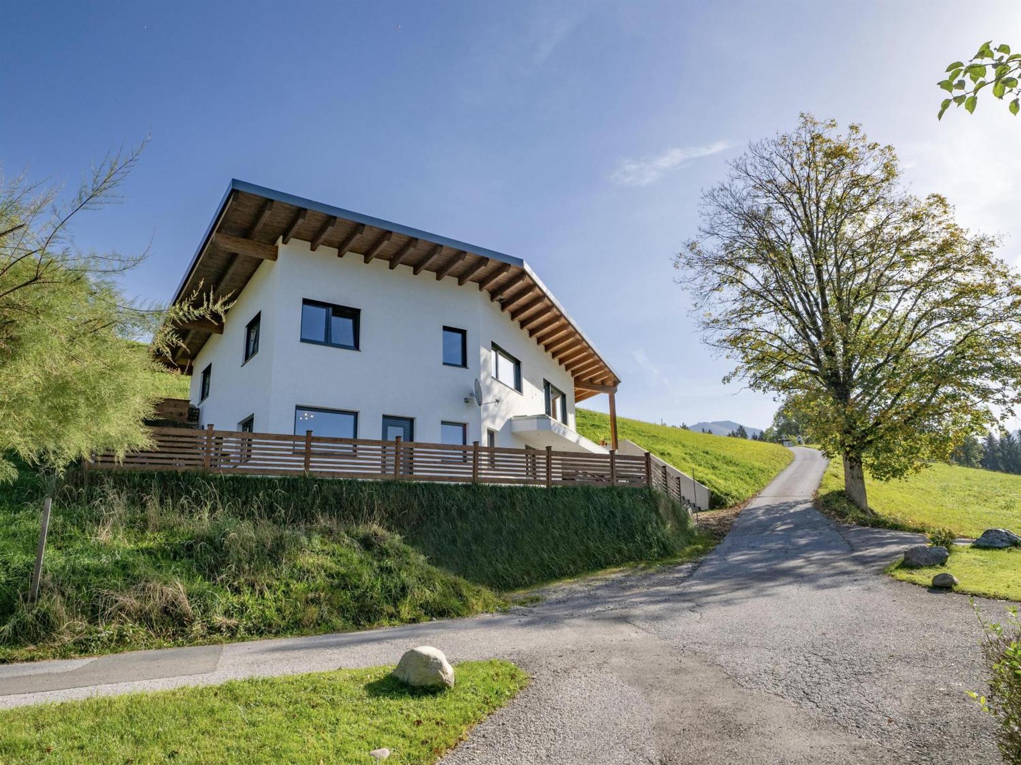 Apartamento Haus Saro Hopfgarten im Brixental Exterior foto