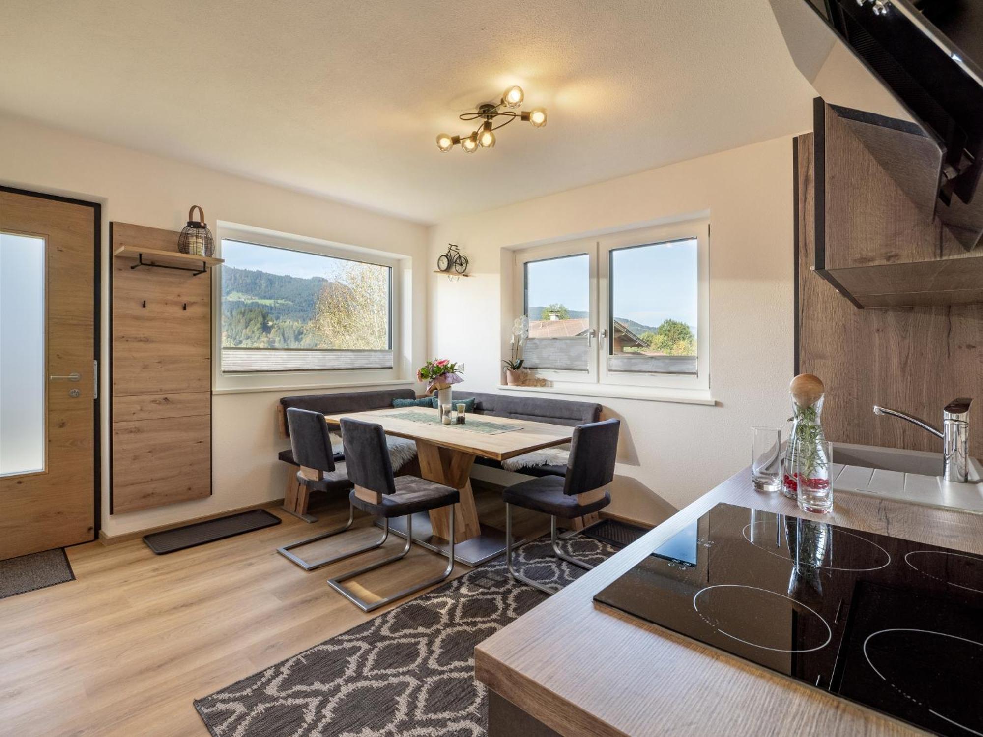 Apartamento Haus Saro Hopfgarten im Brixental Exterior foto
