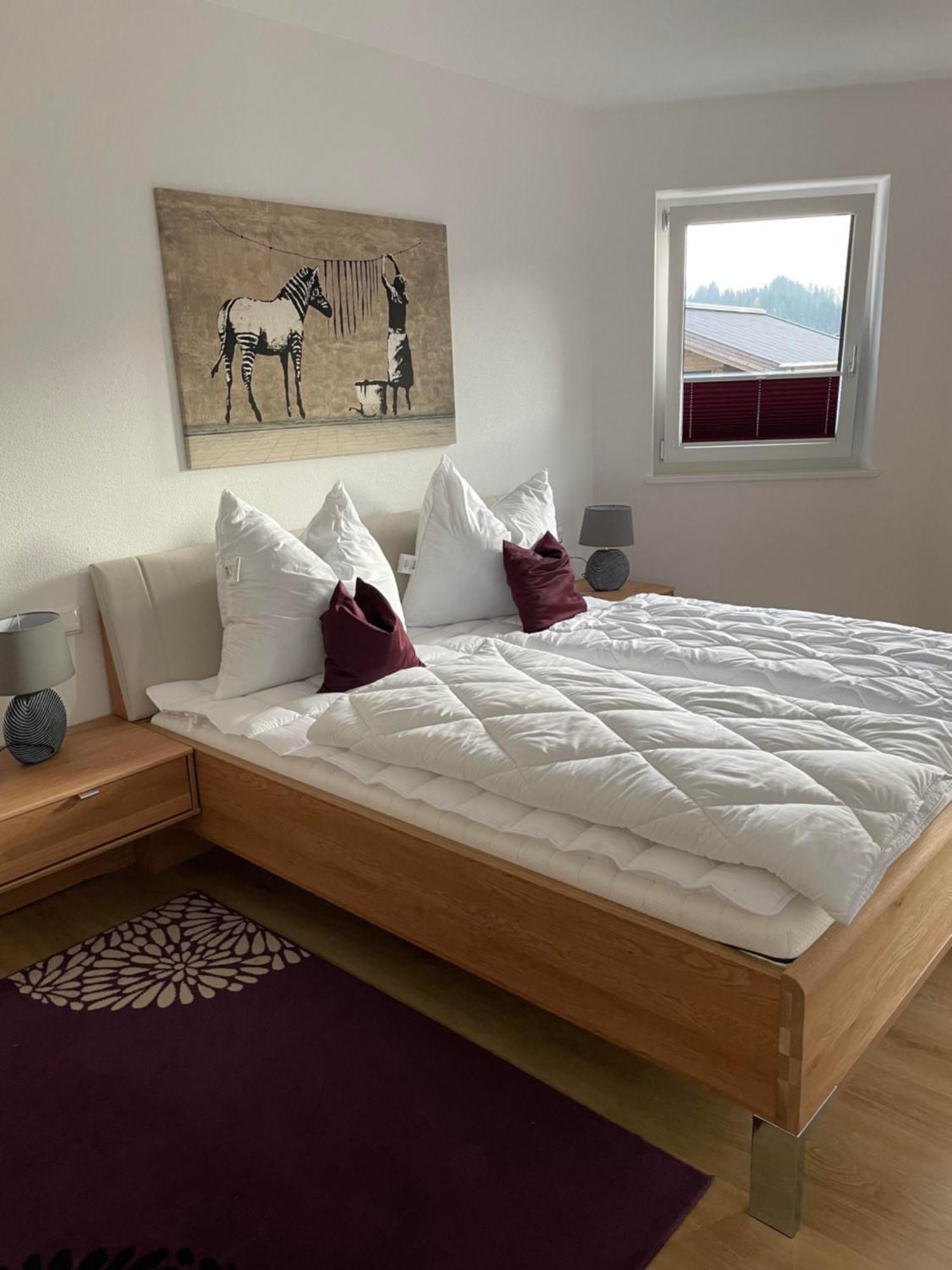Apartamento Haus Saro Hopfgarten im Brixental Exterior foto